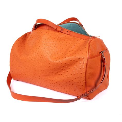 sac imitation autruche